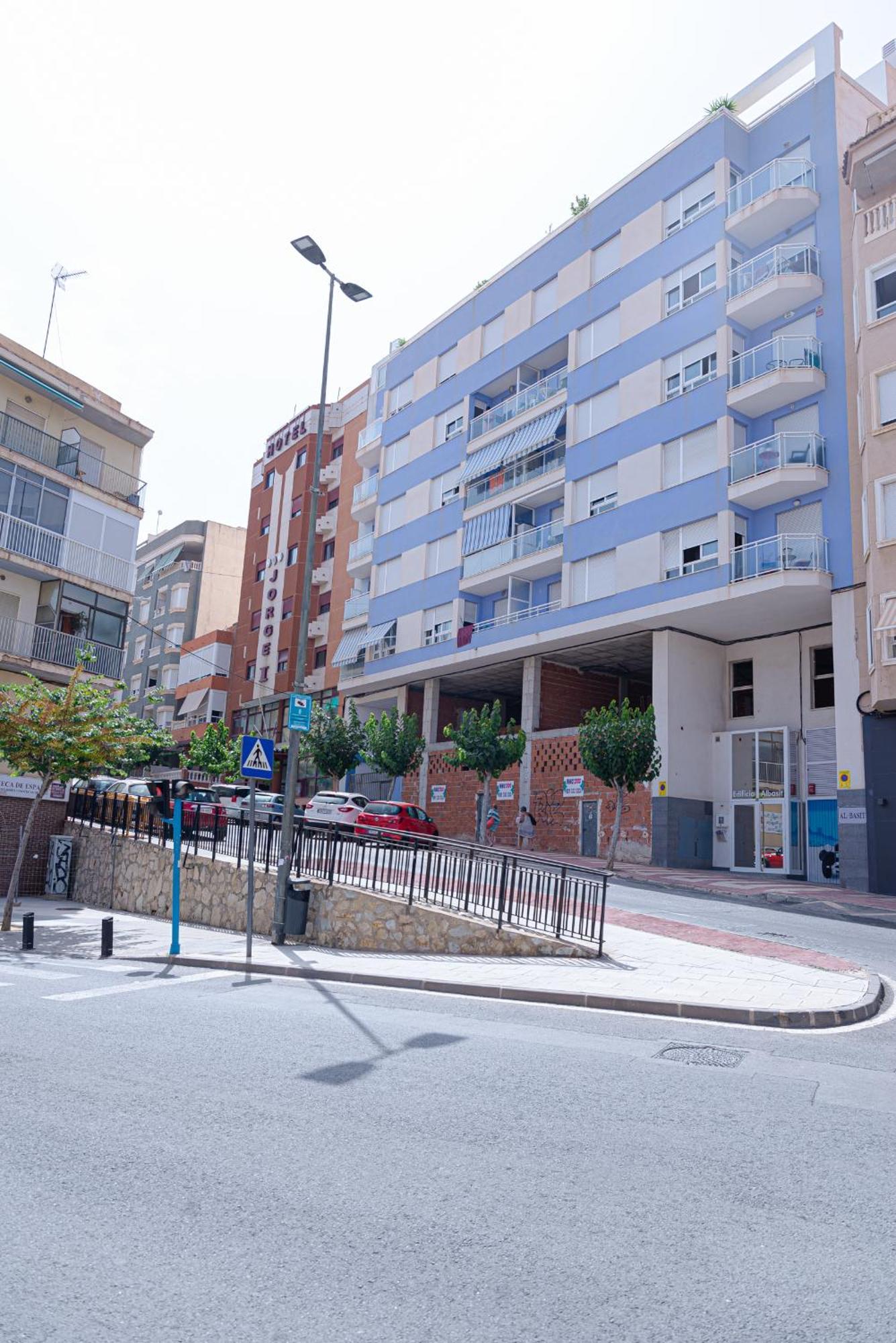 Myflats Premium Sunset Campello Apartment El Campello Exterior photo